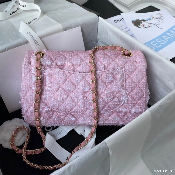 First Bag Ru BAG CHANEL FLAP 0730